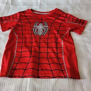Marvel Spiderman 2 piece short set